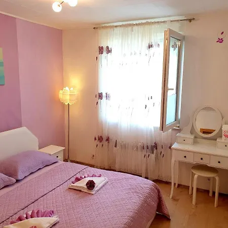Ferienwohnung Lav Rovinj Exterior foto