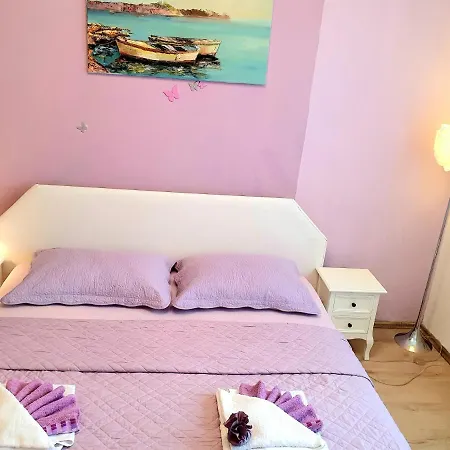 Ferienwohnung Lav Rovinj Exterior foto